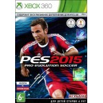 Pro Evolution Soccer (PES) 2015 [Xbox 360]